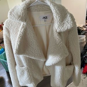 BB Dakota Maternity Bomber Jacket